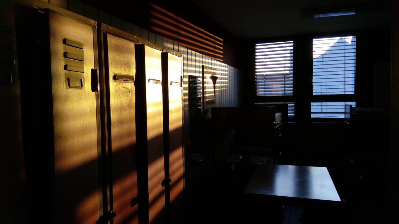 オスナブリュック Penthouse Backpackersホステル エクステリア 写真