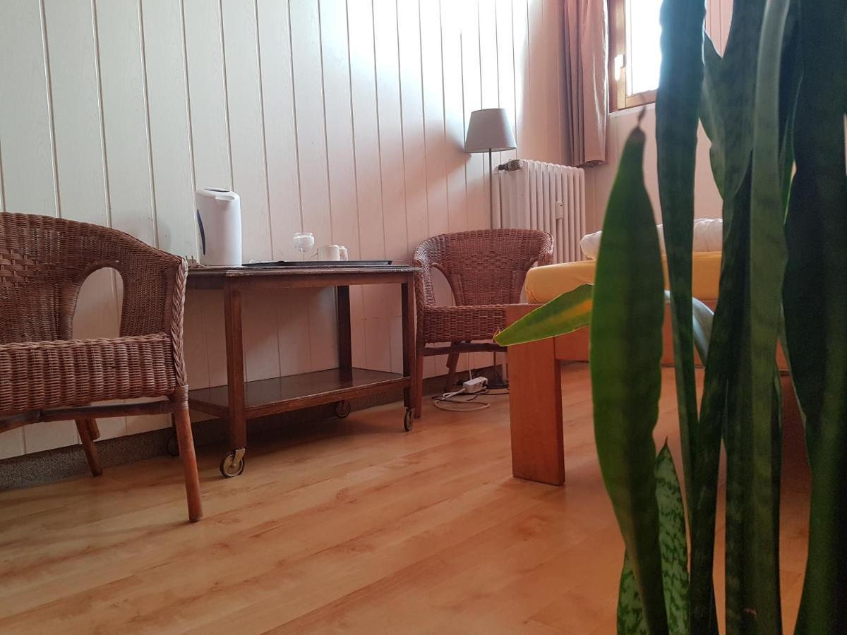 オスナブリュック Penthouse Backpackersホステル エクステリア 写真
